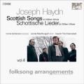 Joseph Haydn : Mlodies cossaises, volume 4