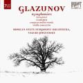 Alexandre Glazounov : Symphonies