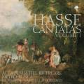 Johann Adolf Hasse : Cantates (Volume 1)