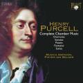 Henry Purcell : L'œuvre intégrale de musique de chambre. Musica Amphion, Belder.