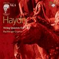 Haydn : Quartuors  cordes, op.1 et 2, Vol. 6. Buchberger.
