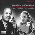 Nelsova, Elman : uvres de Bruch, Wieniawski, Lalo.