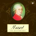 Wolfgang Amadeus Mozart : Masterworks