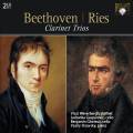 Ludwig van Beethoven - Ferdinand Ries : Trios pour clarinette