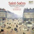 Camille Saint-Sans : Mlodies sans paroles (Transcriptions pour hautbois & piano)