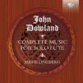 John Dowland : Intgrale de l'uvre pour luth. Lindberg.