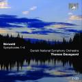 Franz Berwald : Symphonies