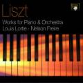 Franz Liszt : uvres pour piano & orchestre