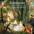 Georg Philipp Telemann : Ouvertures (Intgrale - Volume 3)