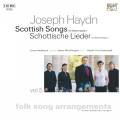 Joseph Haydn : Mlodies Ecossaises pour William Napier I (Volume 5)