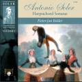 Antonio Soler : Sonates pour clavecin (Intgrale - Volume 1)