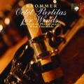 Franz Krommer : Partitas pour octuor  vent. Rotterdam Philharmonic Wind Ensemble.