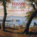 Gioacchino Rossini : Sonate a quattro (Arrangement pour quatuor  vents)