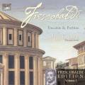 Girolamo Frescobaldi : Toccatas & Partitas