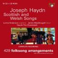 Joseph Haydn : Mlodies cossaises et galloises (Intgrale)