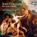 John Ernest Galliard - Henry Purcell : Pan and Syrinx