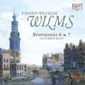 Johann Wilhelm Wilms : Symphonies