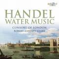 Georg Friedrich Hndel : Water Music