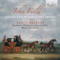 John Field : Intégrale des concertos pour piano. Restani, Guidarini.