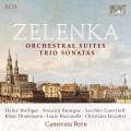 Jan Dismas Zelenka : Capriccios