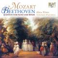Wolfgang Amadeus Mozart - Ludwig van Beethoven : Quintettes pour piano & vents