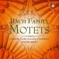 Motets de la famille Bach