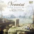 Francesco Maria Veracini : Sonates pour violon op.1