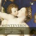 Claudio Monteverdi : Madrigaux sur des textes de Torquato Tasso