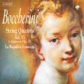 Boccherini : Quintettes avec deux violoncelles, Vol. 6. La Magnifica Communit.