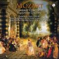 Mozart : Concerto pour clarinette - Concerto pour flte et harpe. De Boer, Grauwels, Herbert, Markiz, Labadie.