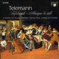 Georg Philipp Telemann : Tafelmusik - Musique de table (Intgrale)