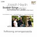 Joseph Haydn : Mlodies cossaises (Volume 6)