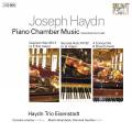 Joseph Haydn : Musique de chambre avec piano (Klavierkammermusik)