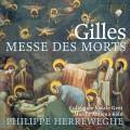 Gilles - Corrette : Messe des Morts.