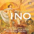 Telemann : Ino, Ouverture en r majeur.