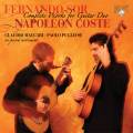 Fernando Sor - Napolon Coste : uvres pour duo de guitares (Intgrale)