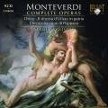 Monteverdi : Orfo, Il ritorno d'Ulisse in Patria.