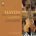 Joseph Haydn : Trios pour baryton (Intgrale)