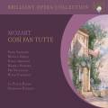 W.A Mozart : Cosi fan Tutte. Isokoski, Groop, Argenta, Schfer, Vollestad, Claessens, Kuijken.