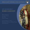 Moussorgski : Boris Godounov.