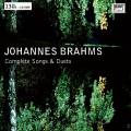 Johannes Brahms : Mlodies et duos (Intgrale)