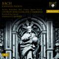 Bach : La Passion selon St. Jean. Ainsley, Richardson, Bott, Chance, Agnew, Varcoe, Cleobury.