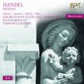 Haendel : Le Messie, oratorio. Dawson, Summers, Ainsley, Miles, Cleobury.
