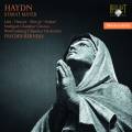 Joseph Haydn : Stabat Mater. Laki, Hamari, Bernius.