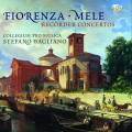 Niccolo Fiorenza - Giovanni Battista Mele : Concertos pour flte  bec