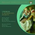 Cimarosa : Le Mariage secret. Barenboim.