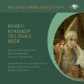 Rimski-Korsakov : La Fiancée du tsar, opéra. Kudriavchenko, Mishenkin, Verestnikov, Christiakov.