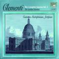 Muzio Clementi : Intégrale des sonates pour piano, vol. 3. Mastroprimiano.