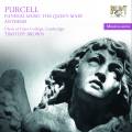 Henry Purcell : Musique Sacre - Musique pour les Funrailles de la Reine Mary