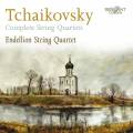 Piotr Ilyitch Tchakovski : Quatuors  cordes (Intgrale) - Souvenir de Florence